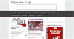 Desktop Screenshot of dahiweb.com